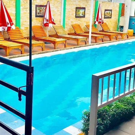 Duke Hostel Duong Dong  المظهر الخارجي الصورة