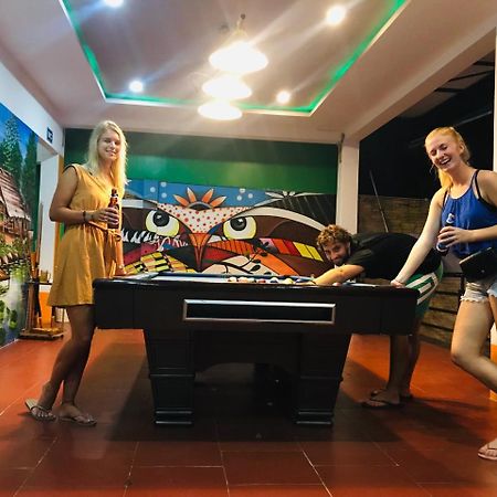Duke Hostel Duong Dong  المظهر الخارجي الصورة
