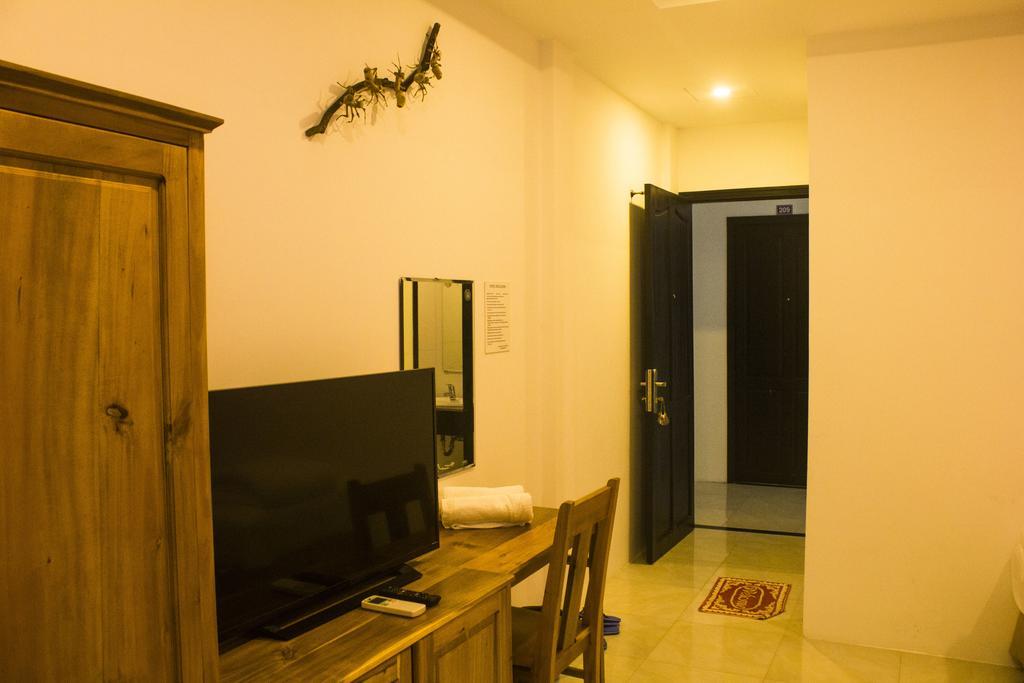 Duke Hostel Duong Dong  المظهر الخارجي الصورة