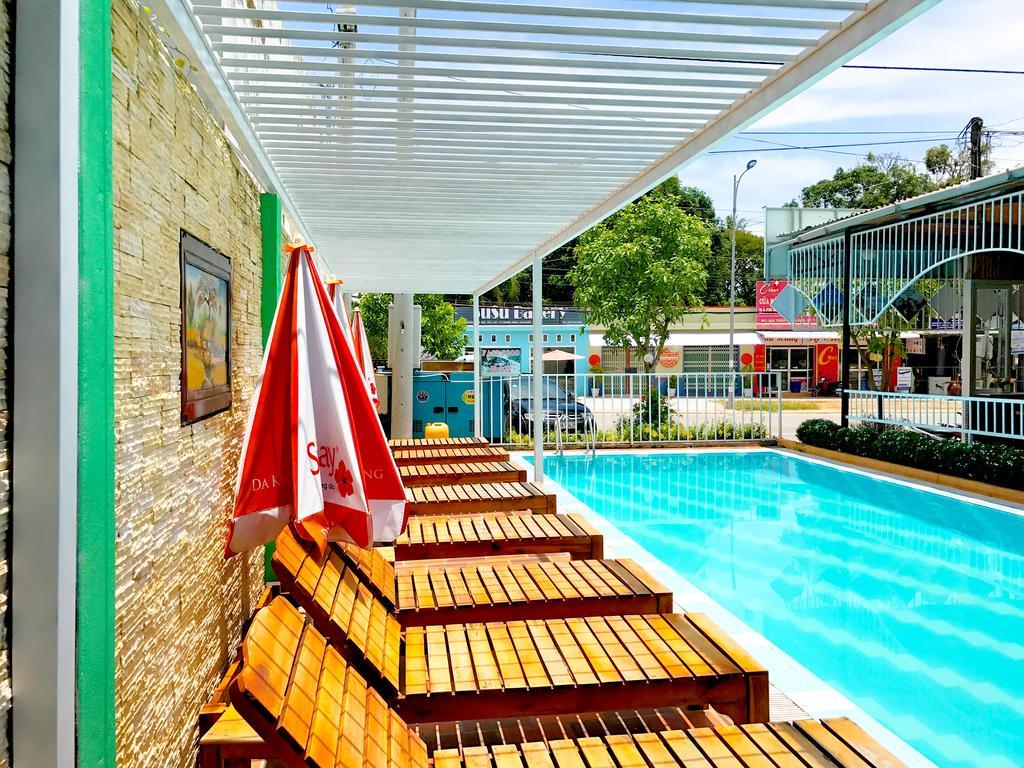 Duke Hostel Duong Dong  المظهر الخارجي الصورة