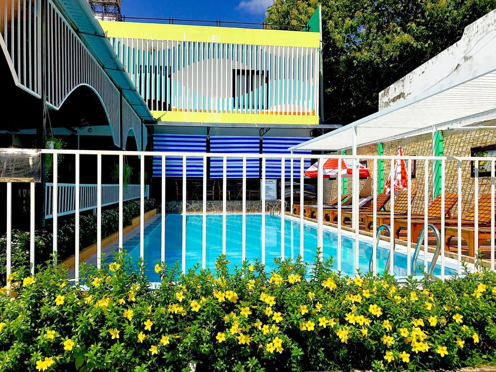 Duke Hostel Duong Dong  المظهر الخارجي الصورة