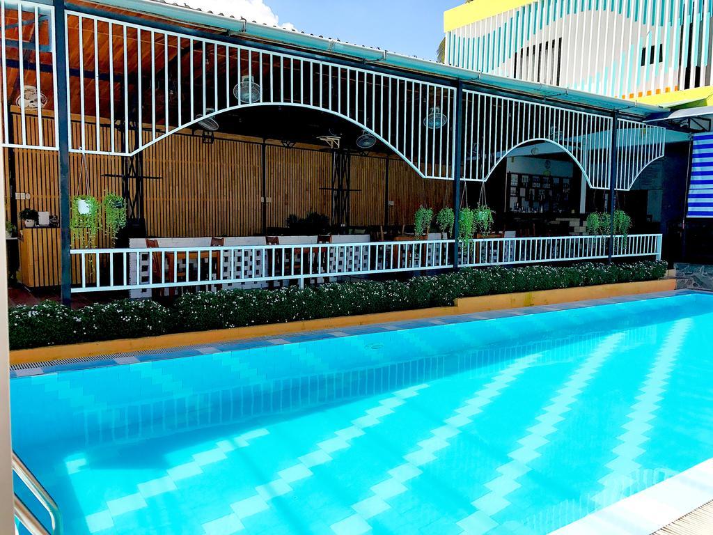 Duke Hostel Duong Dong  المظهر الخارجي الصورة