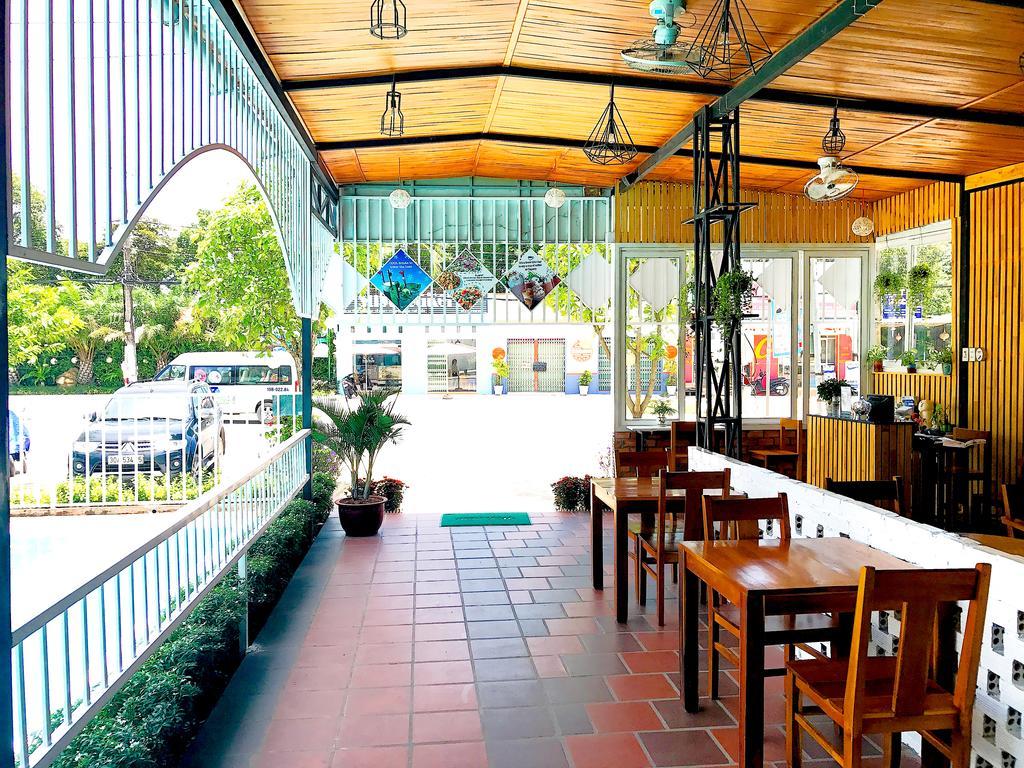Duke Hostel Duong Dong  المظهر الخارجي الصورة