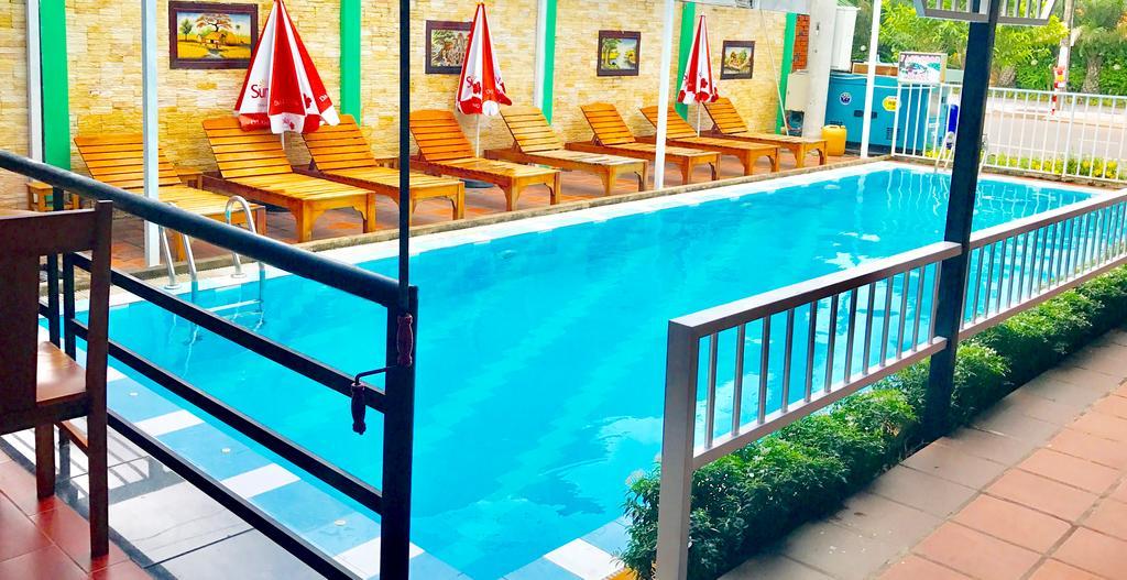 Duke Hostel Duong Dong  المظهر الخارجي الصورة