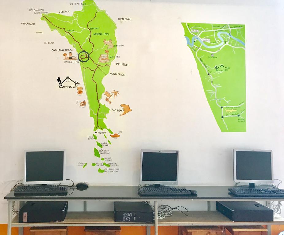 Duke Hostel Duong Dong  المظهر الخارجي الصورة