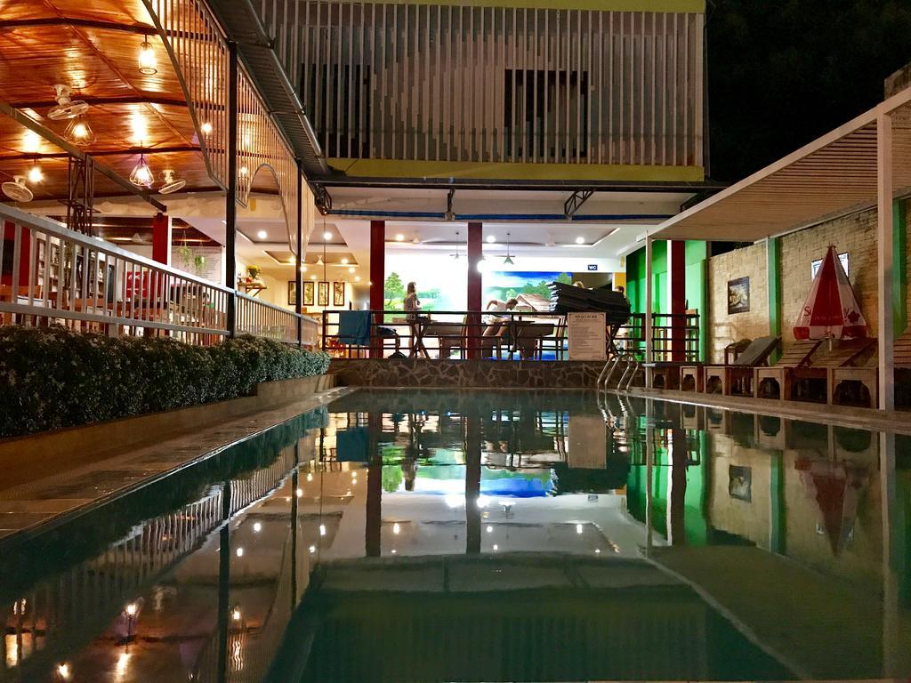 Duke Hostel Duong Dong  المظهر الخارجي الصورة