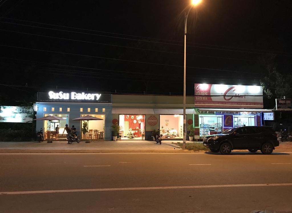 Duke Hostel Duong Dong  المظهر الخارجي الصورة