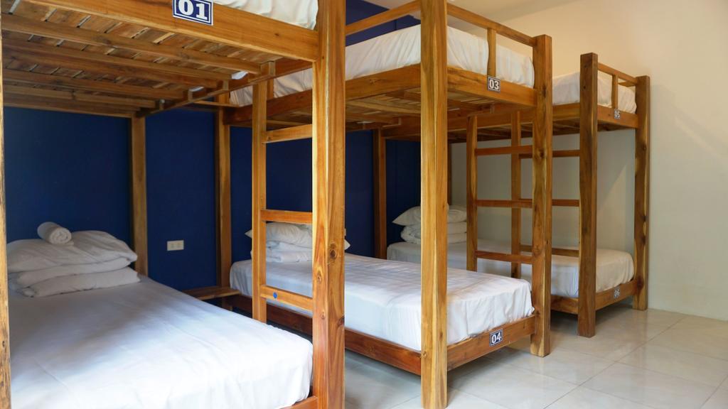 Duke Hostel Duong Dong  المظهر الخارجي الصورة