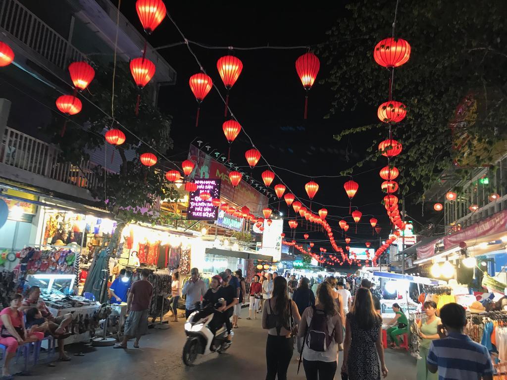 Duke Hostel Duong Dong  المظهر الخارجي الصورة