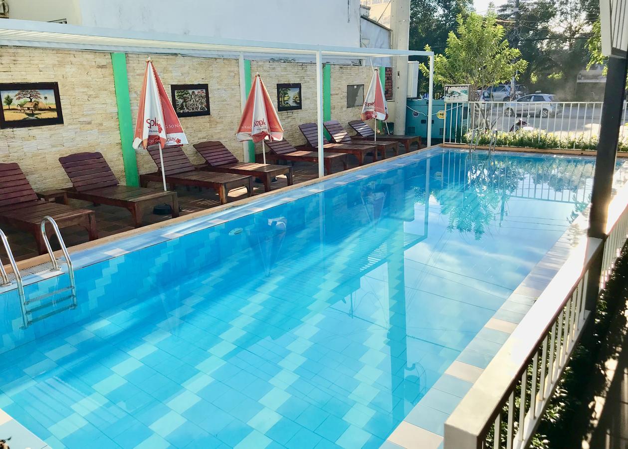 Duke Hostel Duong Dong  المظهر الخارجي الصورة
