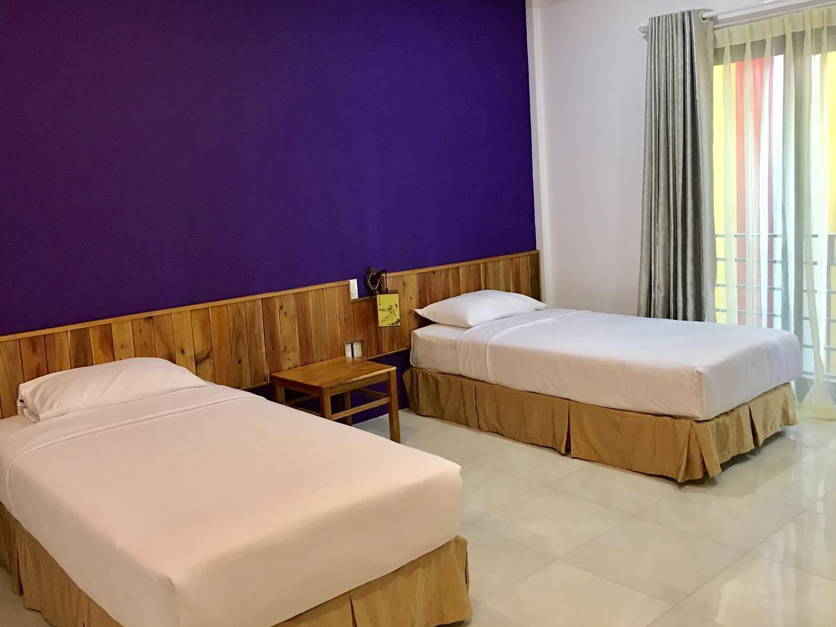 Duke Hostel Duong Dong  المظهر الخارجي الصورة