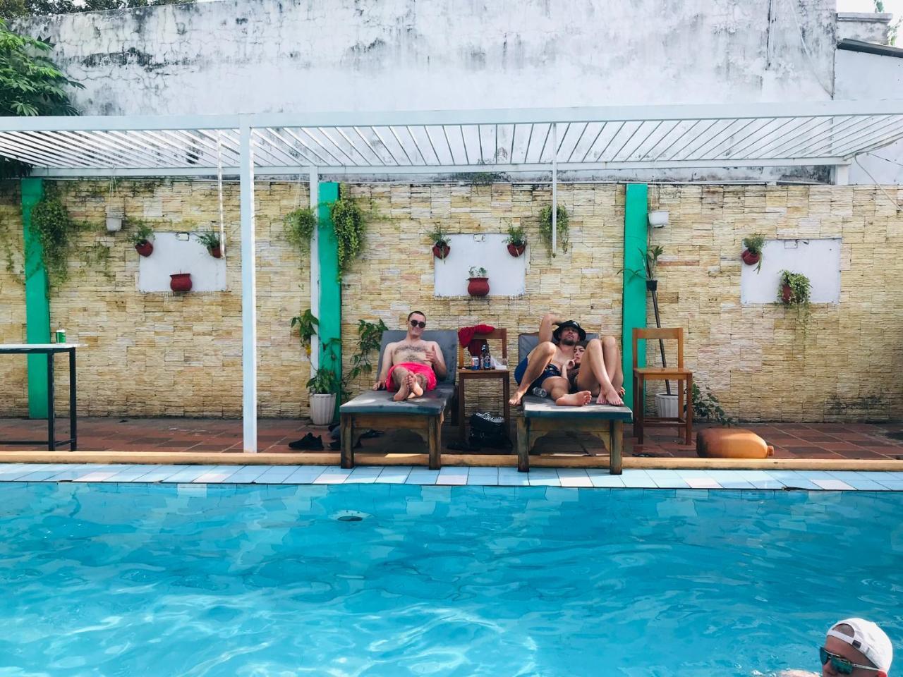 Duke Hostel Duong Dong  المظهر الخارجي الصورة