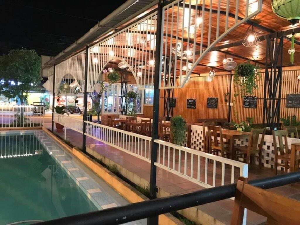 Duke Hostel Duong Dong  المظهر الخارجي الصورة